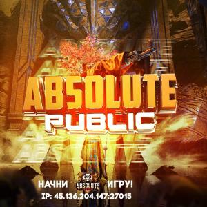 • ABSOLUTE TEAM • PUBL | CS 1.6