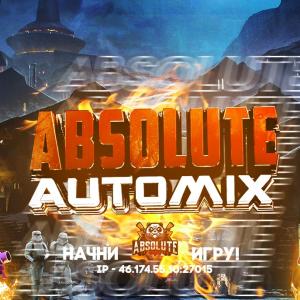 ABSOLUTE #2 M1X [5x5]
